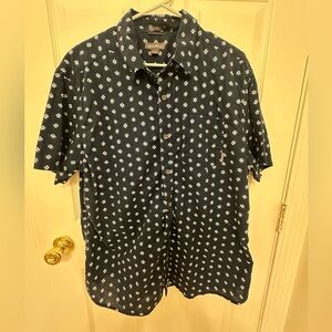 Men’s XL Eddie Bauer Classic Fit Button Up Shirt